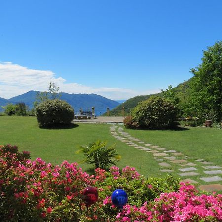Villa Morissolina Trarego Exterior foto