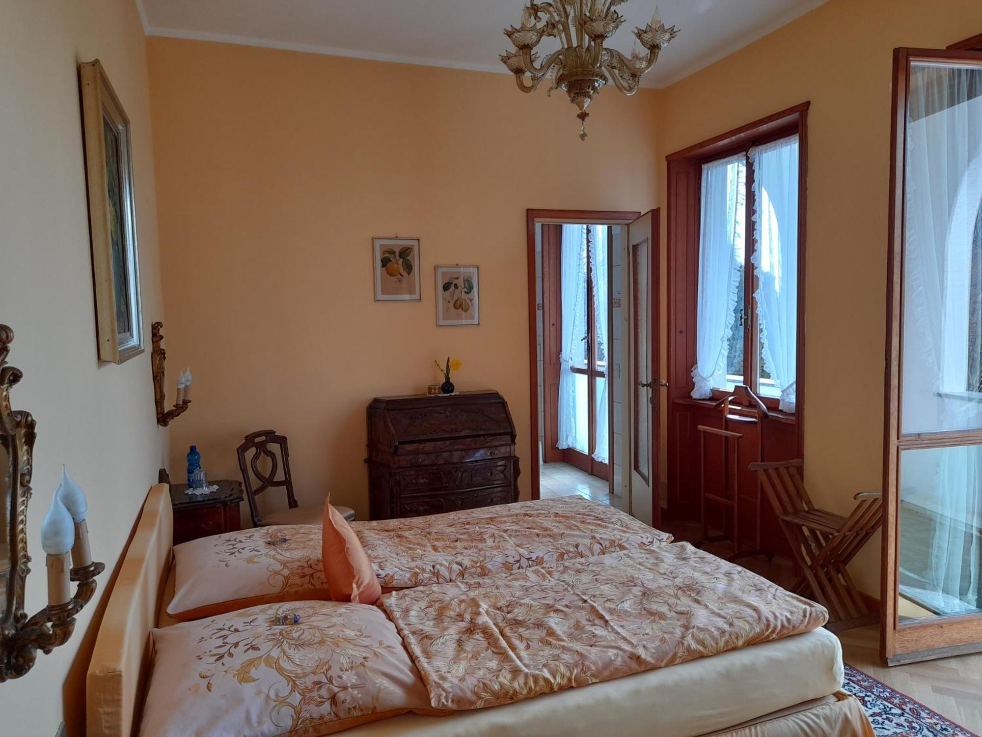 Villa Morissolina Trarego Exterior foto